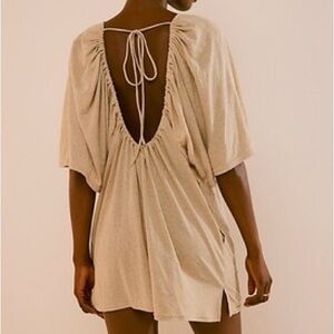 Free People Beach Andi Romper